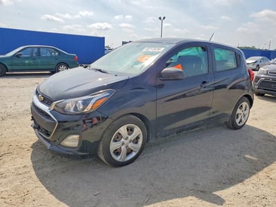 KL8CA6SA3LC****** 2020 Chevrolet Spark