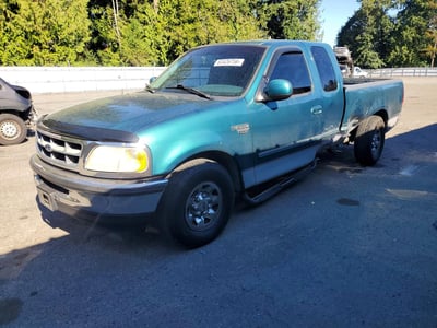 1FTEX2762WN****** 1998 Ford F-250
