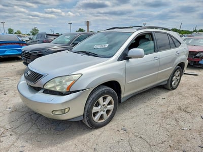 2T2HK31U78C****** 2008 Lexus RX