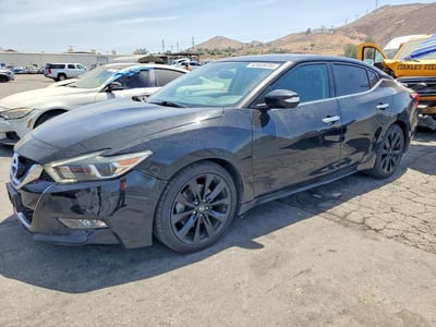 2017 Nissan Maxima
