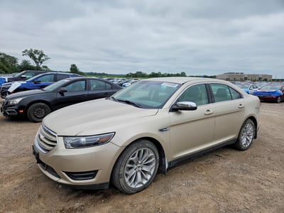 2018 Ford Taurus