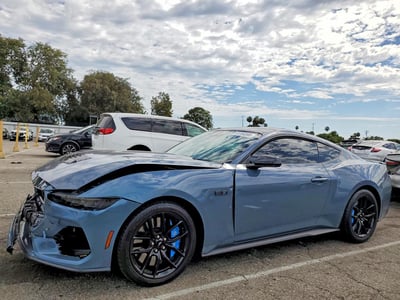 2024 Ford Mustang