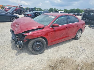 3VW167AJ4HM****** 2017 Volkswagen Jetta