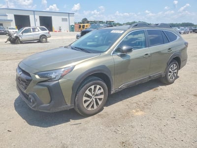 4S4BTACC6S3****** 2025 Subaru Outback