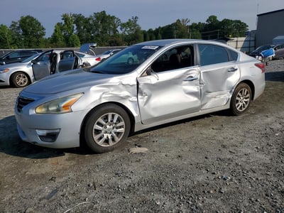 1N4AL3AP2EN****** 2014 Nissan Altima