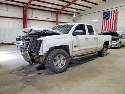 1GCVKREC3FZ****** 2015 Chevrolet Silverado 1500