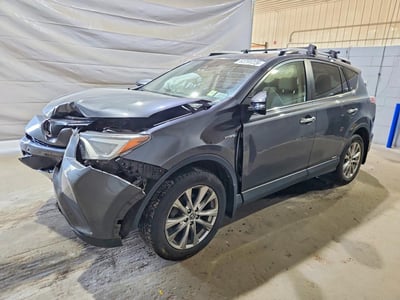 2016 Toyota RAV4 Hybrid