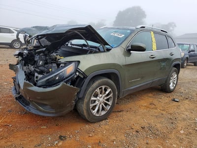 2019 Chrysler Cherokee