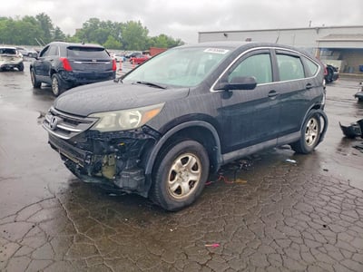 2HKRM4H35EH****** 2014 Honda CR-V