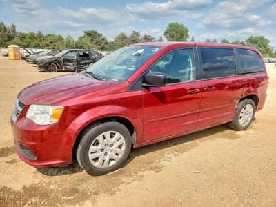 2C4RDGBG5ER****** 2014 Dodge Grand Caravan