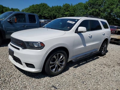 1C4RDJDG3LC****** 2020 Dodge Durango