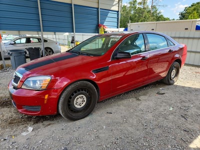 6G3NS5U21EL****** 2014 Chevrolet Caprice
