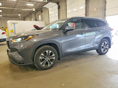 2021 Toyota Highlander