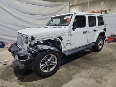 1C4HJXEG8MW****** 2021 Jeep Wrangler