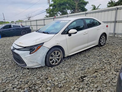 5YFEPRAE3LP****** 2020 Toyota Corolla