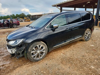 2C4RC1GG1HR****** 2017 Chrysler Pacifica