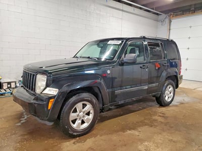 2012 Jeep Liberty
