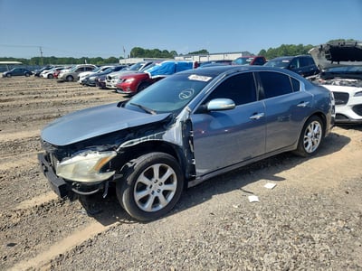 1N4AA5AP7CC****** 2012 Nissan Maxima