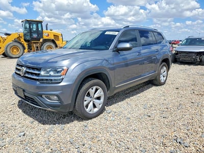 2019 Volkswagen Atlas