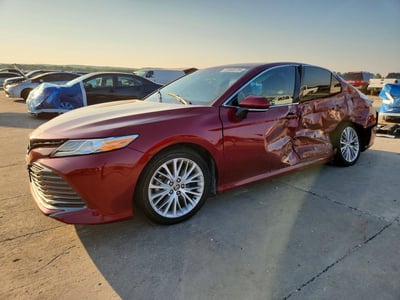 4T1F11AKXLU****** 2020 Toyota Camry
