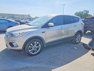 1FMCU0GD6HU****** 2017 Ford Escape