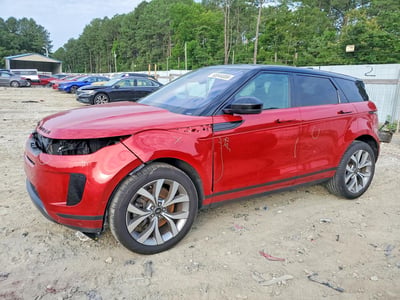 SALZP2FX4LH****** 2020 Land Rover Range Rover Evoque