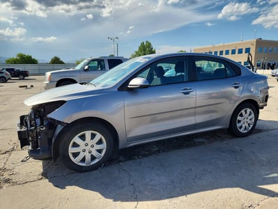 2023 Kia Rio