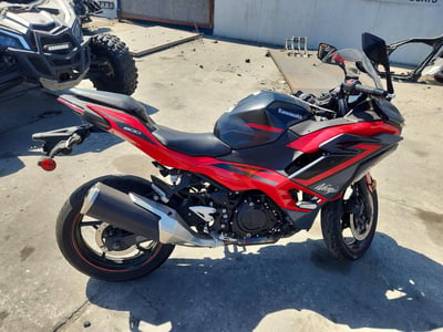 2024 Kawasaki EX500
