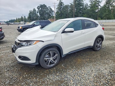 3CZRU6H70NM****** 2022 Honda HR-V