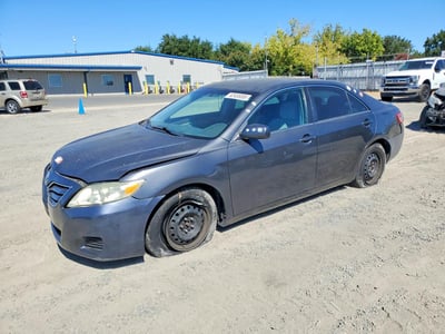 4T1BF3EK6BU****** 2011 Toyota Camry