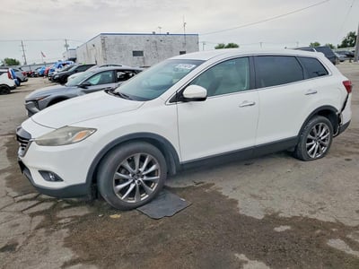 2014 Mazda CX-9