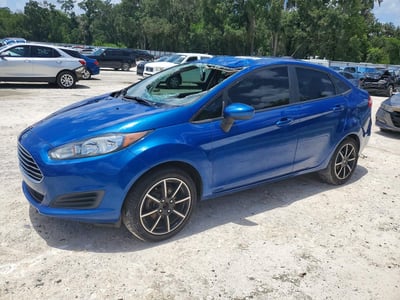 2019 Ford Fiesta
