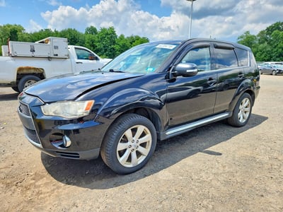 JA4JT5AXXAZ****** 2010 Mitsubishi Outlander