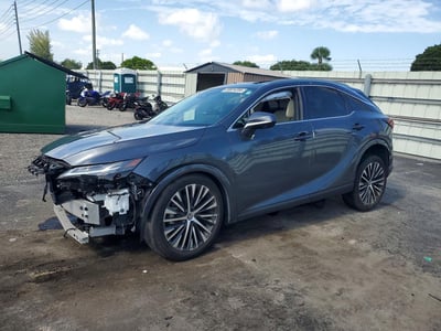 2024 Lexus RX