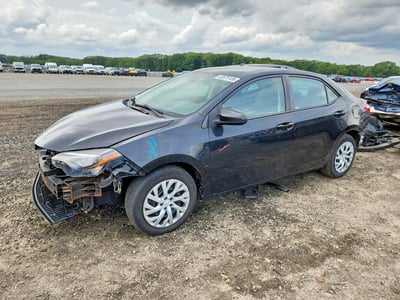 2T1BURHE9JC****** 2018 Toyota Corolla