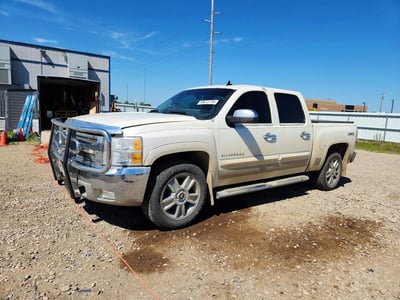 3GCPKSE72DG****** 2013 Chevrolet Silverado 1500