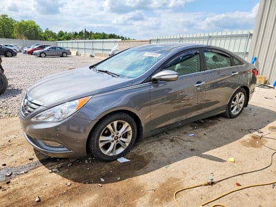 5NPEC4AC9DH****** 2013 Hyundai Sonata