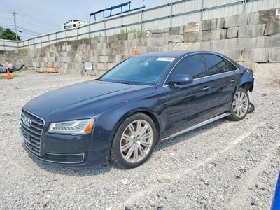 WAUJ2AFD3FN****** 2015 Audi A8
