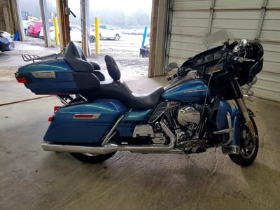 1HD1KEL16EB****** 2014 Harley-Davidson FLHTK
