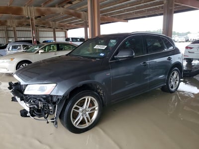 WA1D7AFP1GA****** 2016 Audi Q5