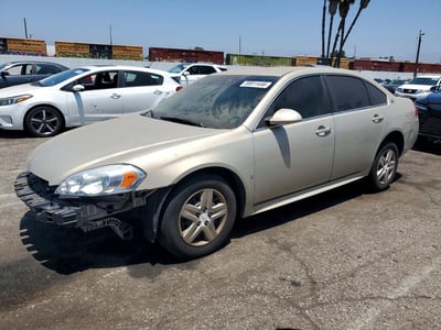 2009 Chevrolet Impala
