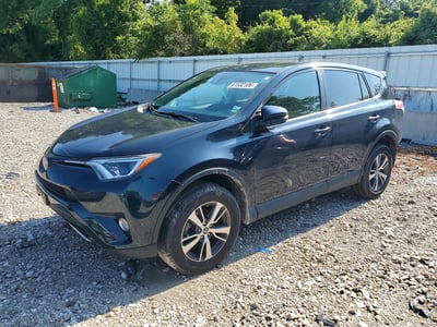2T3WFREV4JW****** 2018 Toyota RAV4