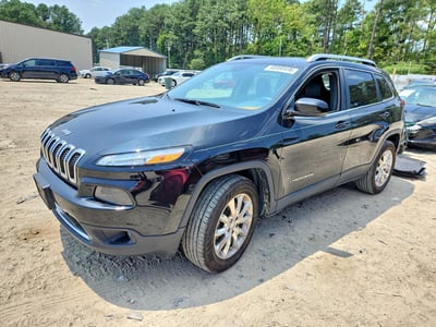 1C4PJMDS5EW****** 2014 Jeep Cherokee