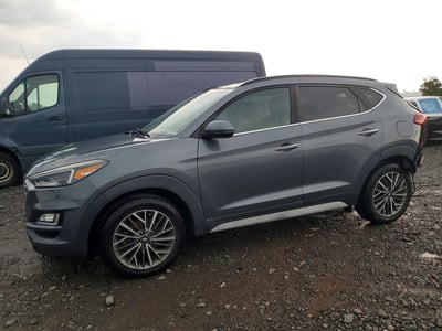 KM8J3CAL9KU****** 2019 Hyundai Tucson