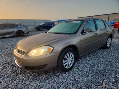 2007 Chevrolet Impala