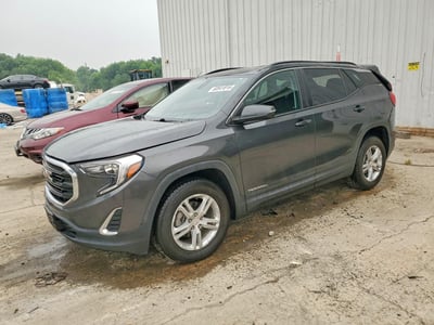 2021 GMC Terrain