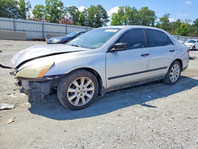 1HGCM66503A****** 2003 Honda Accord
