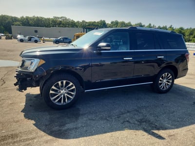 1FMJU2AT9JE****** 2018 Ford Expedition