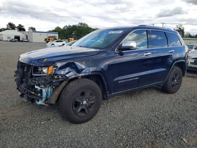 1C4RJFBG0GC****** 2016 Jeep Grand Cherokee