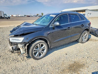 WA1GFCFS0GR****** 2016 Audi Q3